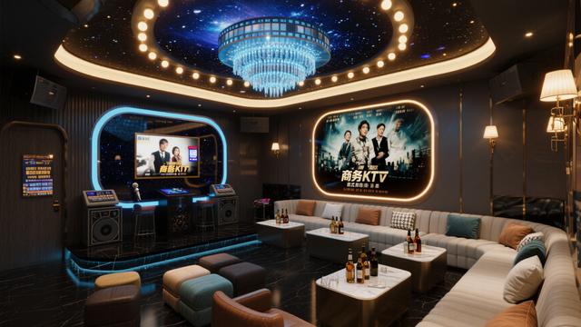 运城商务KTV消费指南-芮城县ktv预定